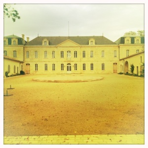 Chateau Soutard.